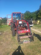 Homlokrakodó Metal-Fach T-229D (hosszított, erősebb típusú) INGYEN KISZÁLLÍTVA