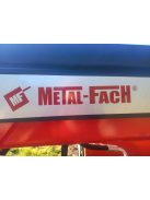 Homlokrakodó Metal-Fach T-229D (hosszított, erősebb típusú) INGYEN KISZÁLLÍTVA