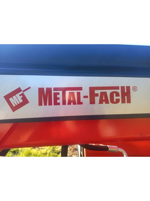 Homlokrakodó Metal-Fach T-229D (hosszított, erősebb típusú) INGYEN KISZÁLLÍTVA