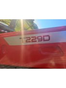 Homlokrakodó Metal-Fach T-229D (hosszított, erősebb típusú) INGYEN KISZÁLLÍTVA