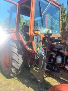 Homlokrakodó Metal-Fach T-229D (hosszított, erősebb típusú) INGYEN KISZÁLLÍTVA