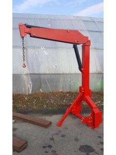   Big zsák emelő 1,2 tonnás terhelhetőséggel, FRONTHIDRAULIKÁRA IS ! 