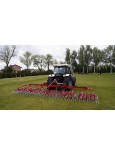   Gyomfésű IZAK 3m munkaszélességű INGYENES HÁZHOZ SZÁLLÍTÁSSAL !  