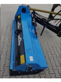   Agrostar ALPD kalapácsos rézsűmulcsozó 140cm, (lengyel), NYITHATÓ hátsó fedéllel, kardántengellyel