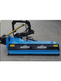   Agrostar ALPD kalapácsos rézsűmulcsozó 180cm, (lengyel), NYITHATÓ hátsó fedéllel, kardántengellyel