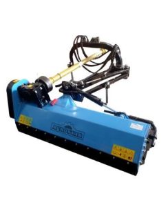   Agrostar ASP kalapácsos rézsűmulcsozó 125cm, (lengyel), NEM NYITHATÓ hátsó fedéllel, kardántengellyel