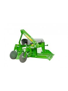 Burgonyakiszedő 1 soros oldalt kidobós 