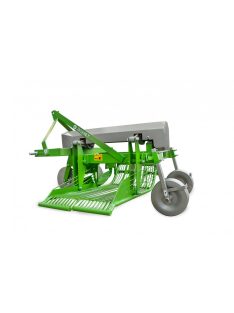 Burgonyakiszedő 1 soros oldalt kidobós 