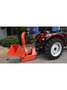 Ágaprító kardán meghajtású, INGYEN HÁZHOZ SZÁLLÍTVA 17-45 LE teljesítményű kistraktorokhoz