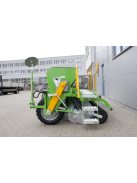 BOMET SCORPIUS aprómag vetőgép 3,0m 23 soros csúszócsoroszlyás! 