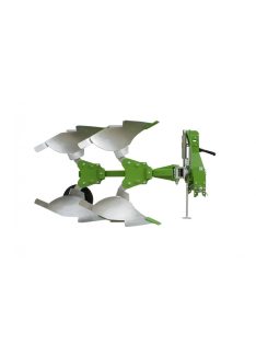   BOMET LEO U063 váltva forgatós 2 fejes eke állítható fogásszélességgel! INGYENES KISZÁLLÍTÁSSAL!