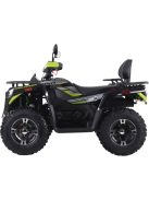 Asix CHALLENGER 300 quad, kèt személyes, (T3b kategória, B-s jogosítvánnyal vezethető)