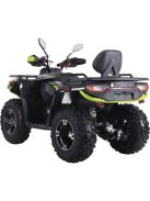 Asix CHALLENGER 300 quad, kèt személyes, (T3b kategória, B-s jogosítvánnyal vezethető)