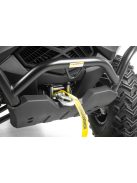 Asix Cyber 250 quad, szervós, csörlővel, vonóhoroggal, alufelnivel (T3b kategória, B-s jogosítvánnyal vezethető)