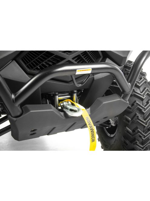 Asix Cyber 250 quad, szervós, csörlővel, vonóhoroggal, alufelnivel (T3b kategória, B-s jogosítvánnyal vezethető)