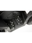 Asix Cyber 250 quad, szervós, csörlővel, vonóhoroggal, alufelnivel (T3b kategória, B-s jogosítvánnyal vezethető)