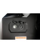 Asix Cyber 250 quad, szervós, csörlővel, vonóhoroggal, alufelnivel (T3b kategória, B-s jogosítvánnyal vezethető)