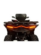 Asix Cyber 250 quad, szervós, csörlővel, vonóhoroggal, alufelnivel (T3b kategória, B-s jogosítvánnyal vezethető)