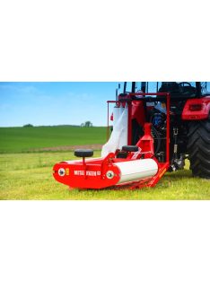   Metal-Fach Z-560 bála csomagoló INGYENES HÁZHOZ SZÁLLÍTÁSSAL! 