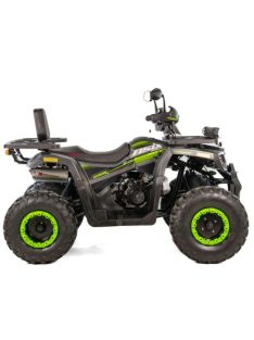   Asix Ranger 250 automata, felnőtt méretű quad, 4T, hátsó kerék hajtású, léghűtéses, prémium kategóriás! (NEM MŰSZAKIZTATHATÓ!)