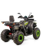 Asix Ranger 250 automata, felnőtt méretű quad, 4T, hátsó kerék hajtású, léghűtéses, prémium kategóriás! (NEM MŰSZAKIZTATHATÓ!)