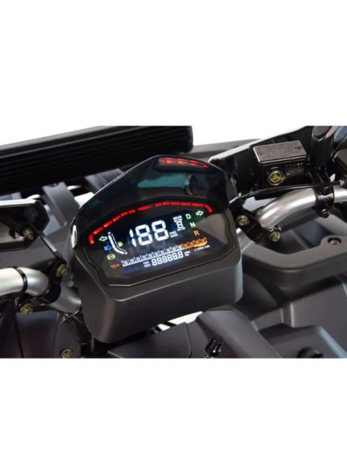Asix Ranger 250 automata, felnőtt méretű quad, 4T, hátsó kerék hajtású, léghűtéses, prémium kategóriás! (NEM MŰSZAKIZTATHATÓ!)