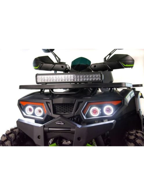 Asix Ranger 250 automata, felnőtt méretű quad, 4T, hátsó kerék hajtású, léghűtéses, prémium kategóriás! (NEM MŰSZAKIZTATHATÓ!)