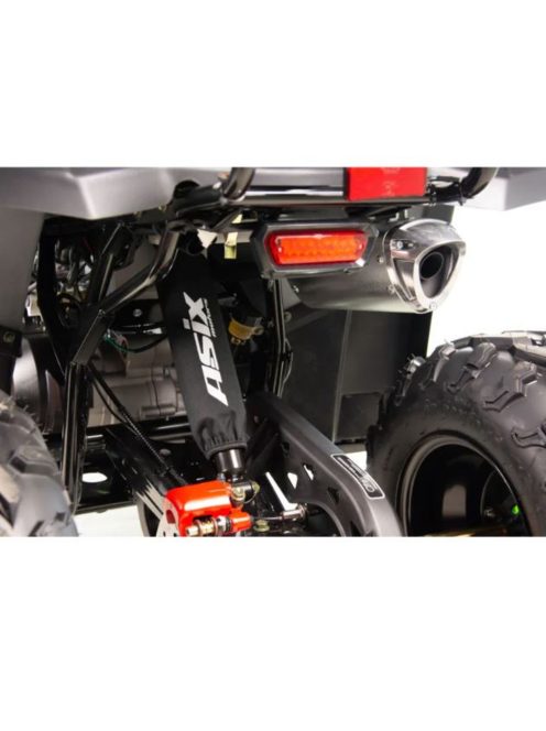 Asix Ranger 250 automata, felnőtt méretű quad, 4T, hátsó kerék hajtású, léghűtéses, prémium kategóriás! (NEM MŰSZAKIZTATHATÓ!)