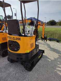 HYTEC ZL09X törhető gémmel, +3 adapterrel!