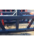 Big-Bag rakó 1 horgos+ bálatüske adapter lengyel (EURO-NORM)