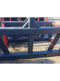   Big-Bag rakó 1 horgos+ bálatüske adapter lengyel (EURO-NORM)