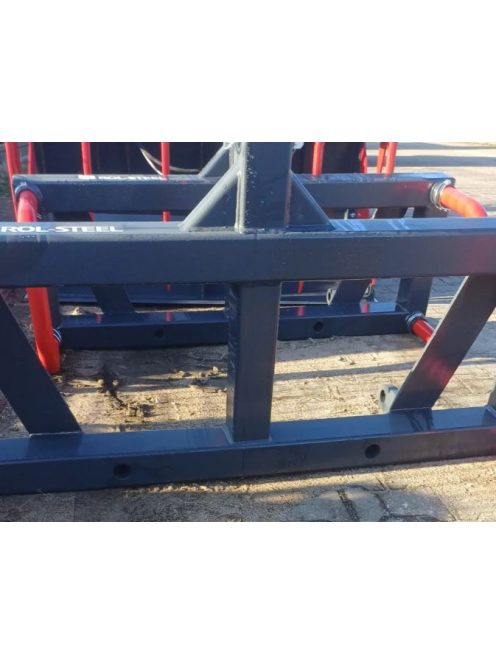 Big-Bag rakó 1 horgos+ bálatüske adapter lengyel (EURO-NORM)