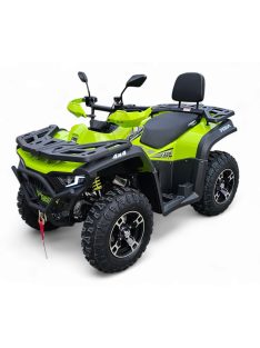   Peda Chili 330R 4x4 quad 2 személyes (T3b) csörlővel, vonóhoroggal, automata (MŰSZAKI VIZSGÁZTATHATÓ)