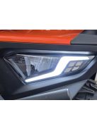 Peda Chili 330R 4x4 quad 2 személyes (T3b) csörlővel, vonóhoroggal, automata (MŰSZAKI VIZSGÁZTATHATÓ)