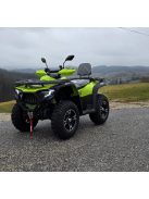 Peda Chili 330R 4x4 quad 2 személyes (T3b) csörlővel, vonóhoroggal, automata (MŰSZAKI VIZSGÁZTATHATÓ)