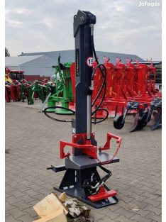 Hidraulikus rönkhasító TLT hajtással 20 tonnás!