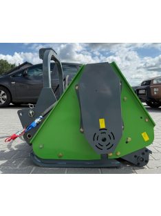   Erősített Kalapácsos szárzúzó 175cm-es munkaszélességű, fix felfogatású, nyitható hátsó fedéllel,  kardántengellyel 