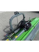 Erősített Kalapácsos szárzúzó 175cm-es munkaszélességű, fix felfogatású, nyitható hátsó fedéllel,  kardántengellyel 