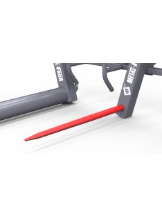   Bálatüske, bálafogó egyben, hidraulikus euro-norm csatlakozóval