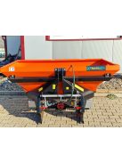 Műtrágyaszóró 2 tárcsás, hidr. nyitás-zárás (600 literes) ponyvával