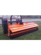 Mega Metal UM 180 kalapácsos erősített masszív szárzúzó, nyitható hátsó fedéllel, kardántengellyel