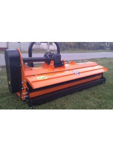   Mega Metal UM 200 kalapácsos erősített masszív szárzúzó, nyitható hátsó fedéllel, kardántengellyel