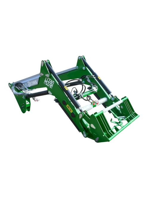 Metal-Technik TYTAN MT-01 MINI homlokrakodó