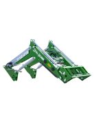 Metal-Technik TYTAN MT-02 homlokrakodó