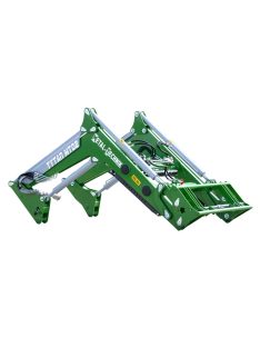 Metal-Technik TYTAN MT-02 homlokrakodó