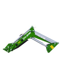 Metal-Technik TYTAN MT-02 homlokrakodó