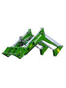Metal-Technik TYTAN MT-02 homlokrakodó