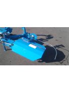 NCK-700 kitérős talajmaró  