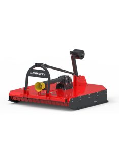   Szárzúzó 160 cm-es duplakéses függőleges tengelyű szárzúzó Lengyel