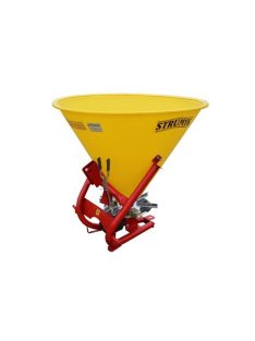   Műtrágyaszóró 1 tárcsás, (200 literes) műanyag tölcséres, Mini 